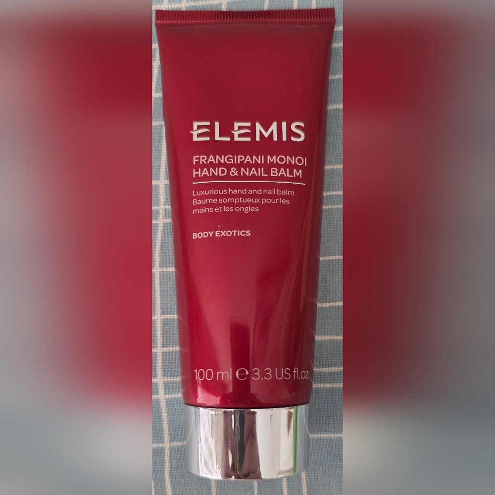 Elemis Frangipani Monoi Hand & Nail Balm 3.3 fl. oz.